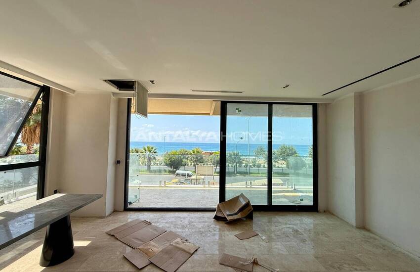 Wohnung Im Strandprojekt Serenity Premium In Alanya 9