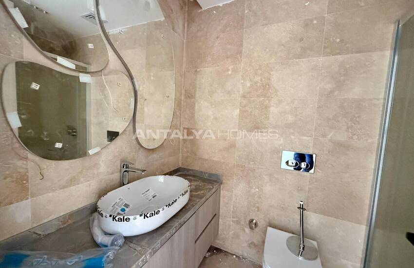 Wohnung Im Strandprojekt Serenity Premium In Alanya 13