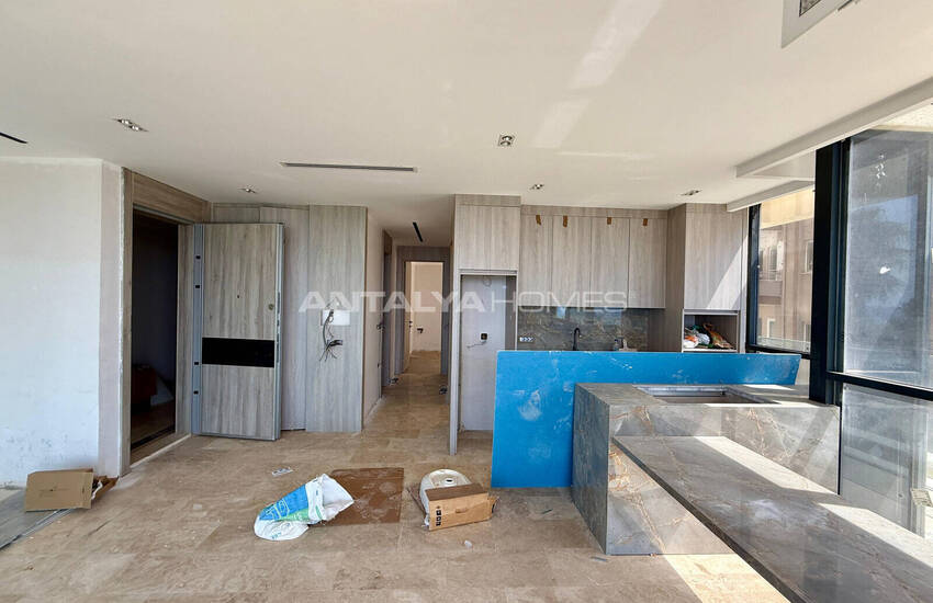 Apartment in Beachfront Project Serenity Premium in Alanya 9
