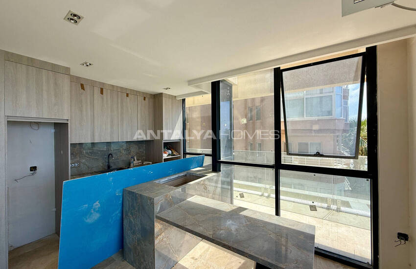 Apartment in Beachfront Project Serenity Premium in Alanya 10