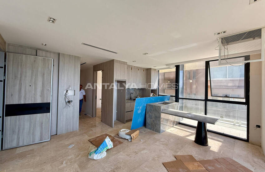 Apartment in Beachfront Project Serenity Premium in Alanya 8