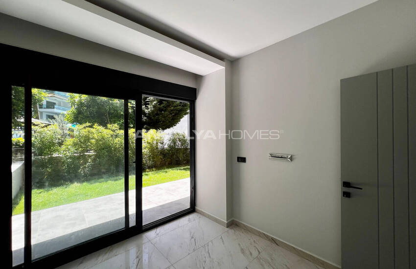 Appartement Avec Espace Jardin En Bord De Mer À Alanya Kargicak 19