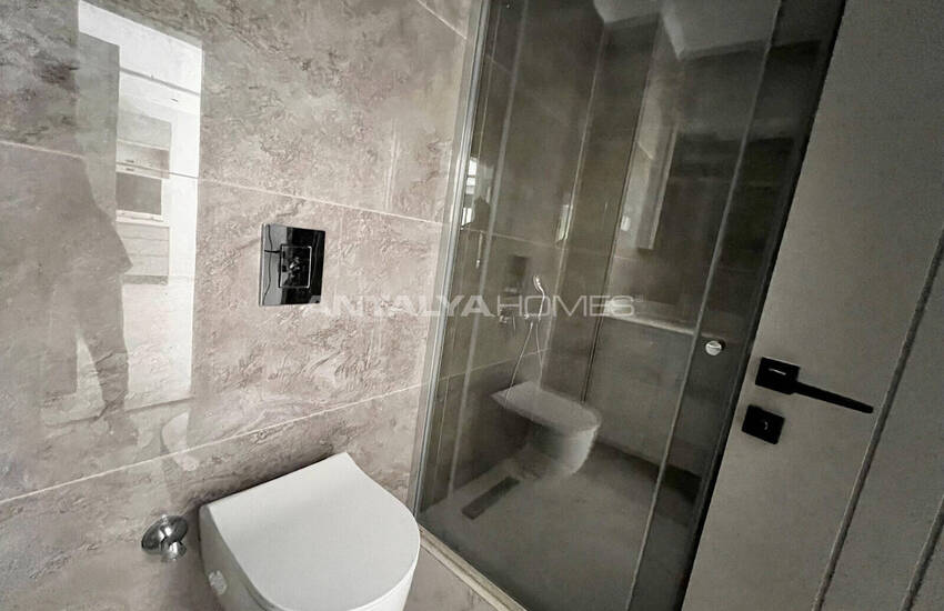 Appartement Avec Espace Jardin En Bord De Mer À Alanya Kargicak 25