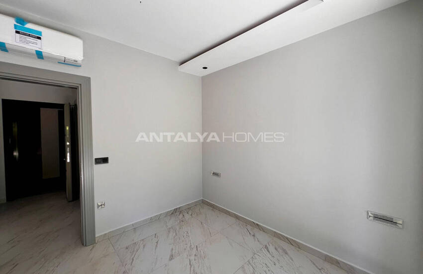 Appartement Avec Espace Jardin En Bord De Mer À Alanya Kargicak 18