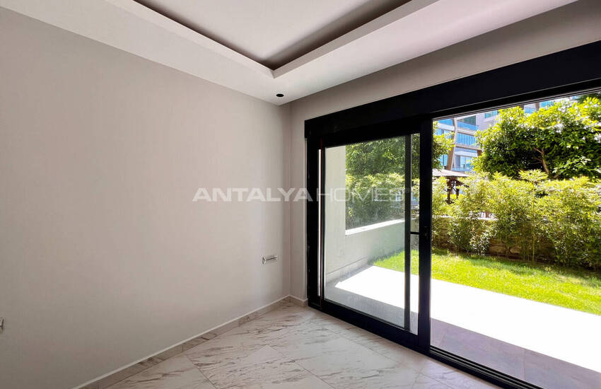 Appartement Avec Espace Jardin En Bord De Mer À Alanya Kargicak 17