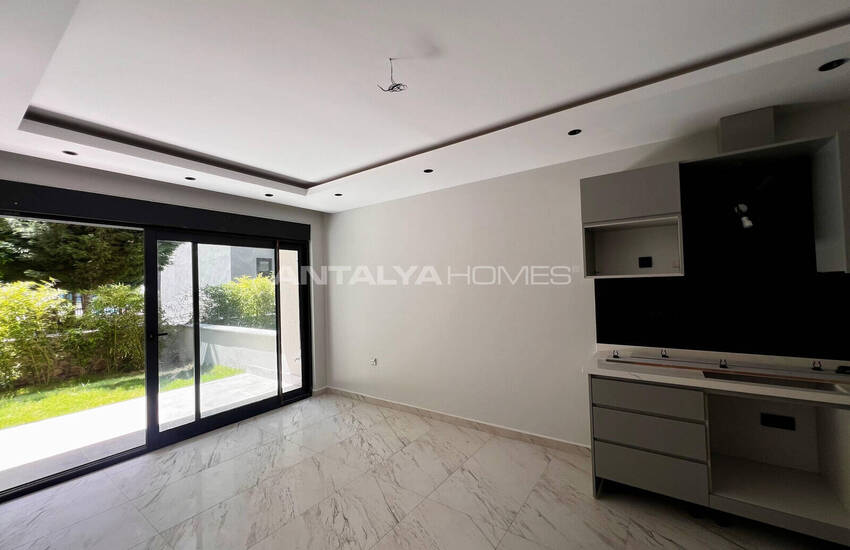 Appartement Avec Espace Jardin En Bord De Mer À Alanya Kargicak 14