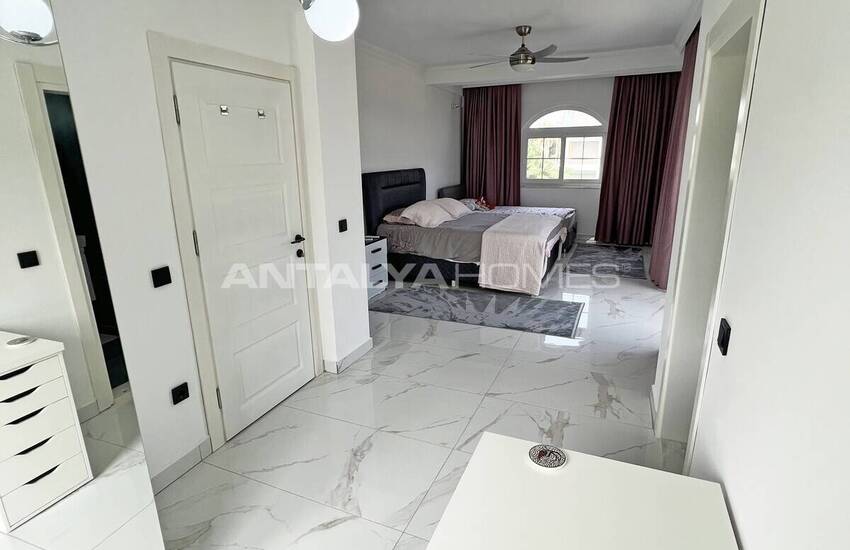 Freistehendes Haus Mit Pool In Der Nähe Von Golfplätzen In Belek 37