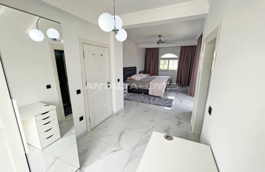 Freistehendes Haus Mit Pool In Der Nähe Von Golfplätzen In Belek 38