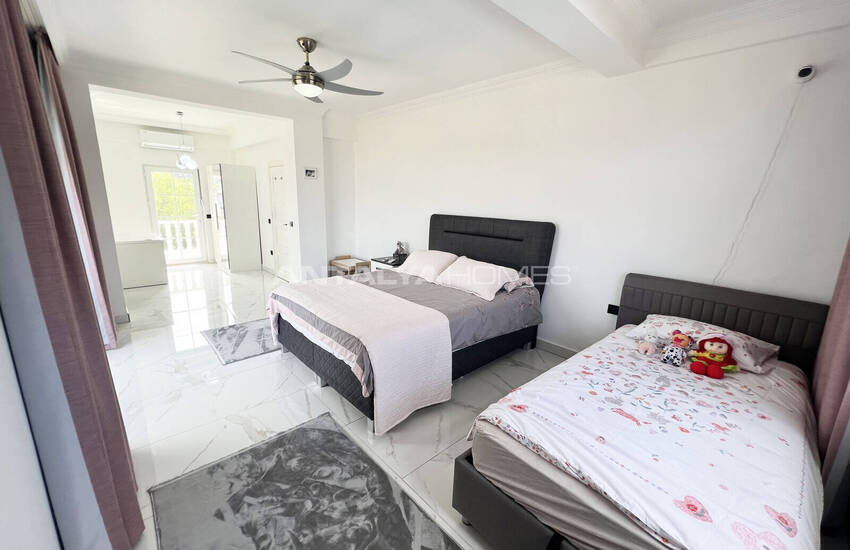 Freistehendes Haus Mit Pool In Der Nähe Von Golfplätzen In Belek 34