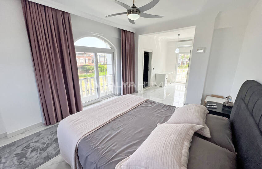 Freistehendes Haus Mit Pool In Der Nähe Von Golfplätzen In Belek 35