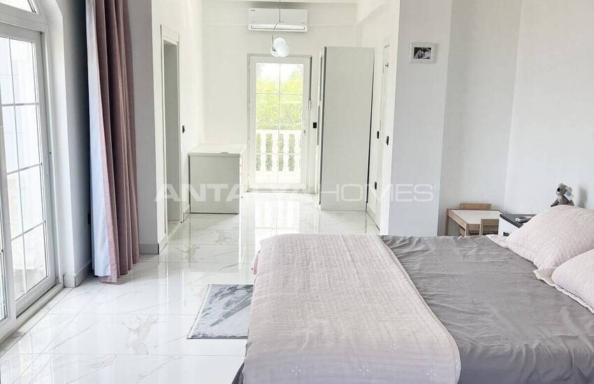 Freistehendes Haus Mit Pool In Der Nähe Von Golfplätzen In Belek 36