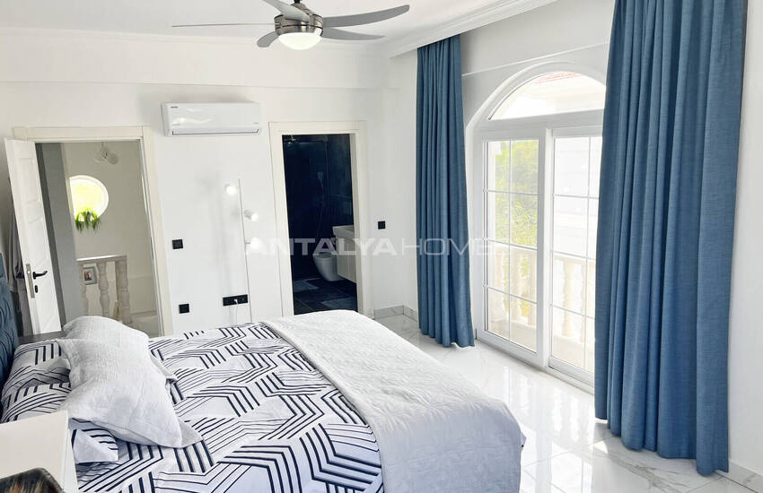 Freistehendes Haus Mit Pool In Der Nähe Von Golfplätzen In Belek 28