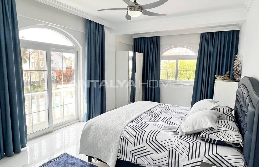 Freistehendes Haus Mit Pool In Der Nähe Von Golfplätzen In Belek 27