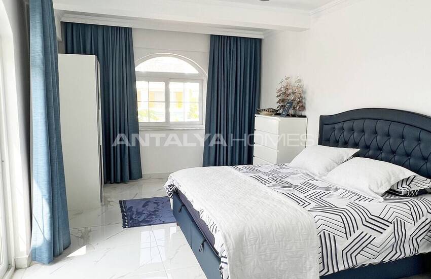 Freistehendes Haus Mit Pool In Der Nähe Von Golfplätzen In Belek 29