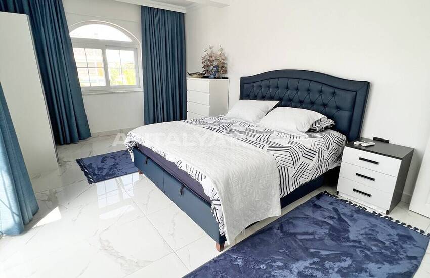 Freistehendes Haus Mit Pool In Der Nähe Von Golfplätzen In Belek 26