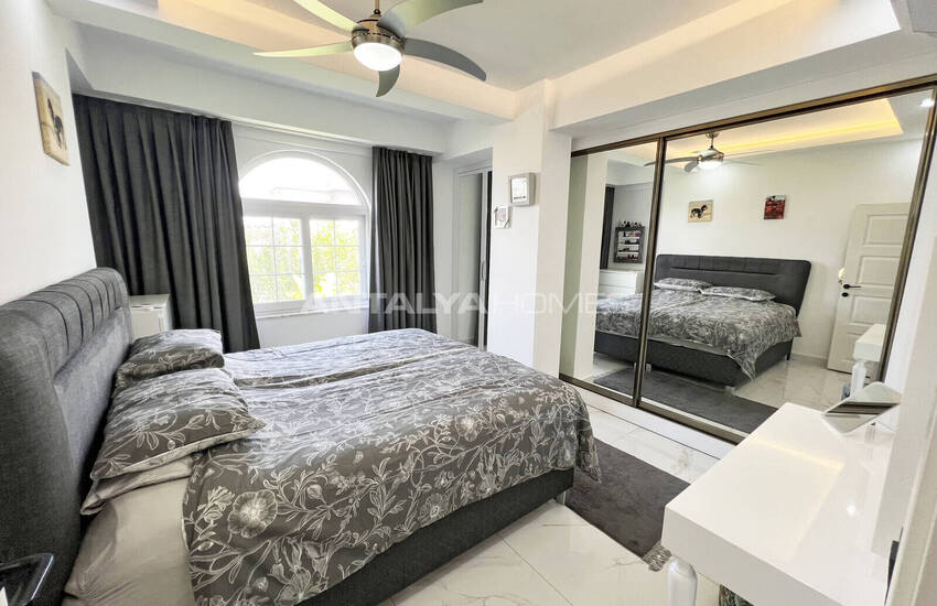 Freistehendes Haus Mit Pool In Der Nähe Von Golfplätzen In Belek 32