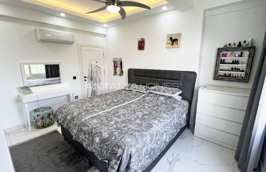 Freistehendes Haus Mit Pool In Der Nähe Von Golfplätzen In Belek 31