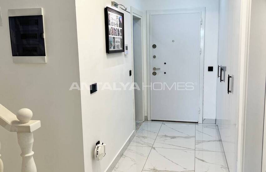 Freistehendes Haus Mit Pool In Der Nähe Von Golfplätzen In Belek 39