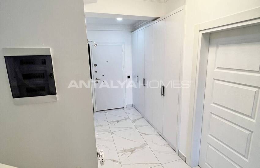 Freistehendes Haus Mit Pool In Der Nähe Von Golfplätzen In Belek 41