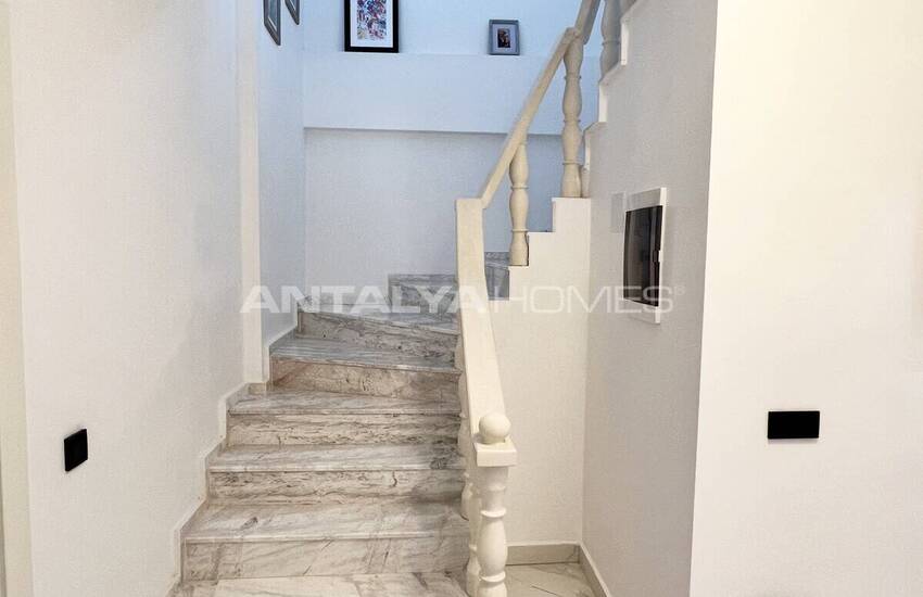 Freistehendes Haus Mit Pool In Der Nähe Von Golfplätzen In Belek 42