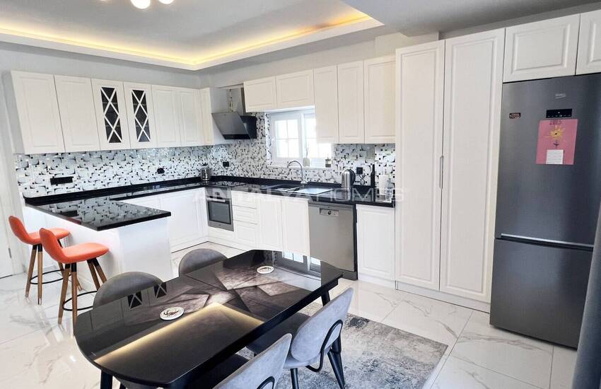 Freistehendes Haus Mit Pool In Der Nähe Von Golfplätzen In Belek 24