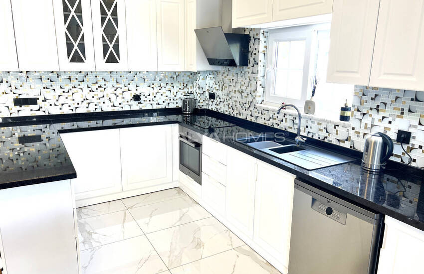 Freistehendes Haus Mit Pool In Der Nähe Von Golfplätzen In Belek 22