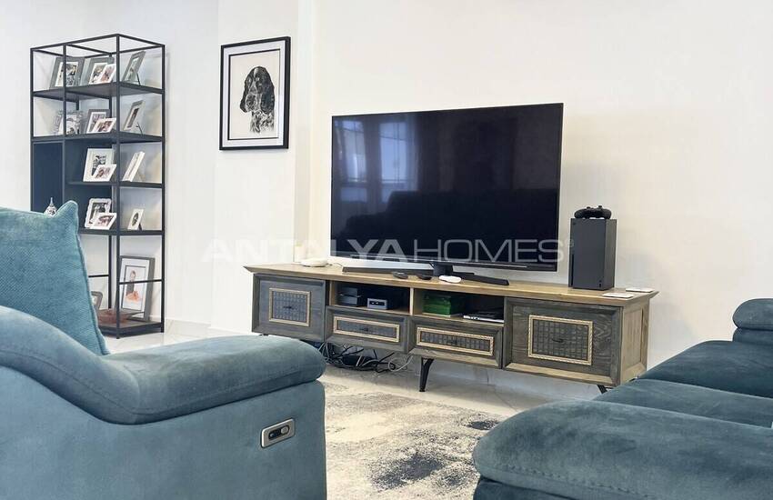 Freistehendes Haus Mit Pool In Der Nähe Von Golfplätzen In Belek 20