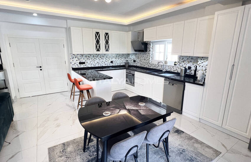 Freistehendes Haus Mit Pool In Der Nähe Von Golfplätzen In Belek 23