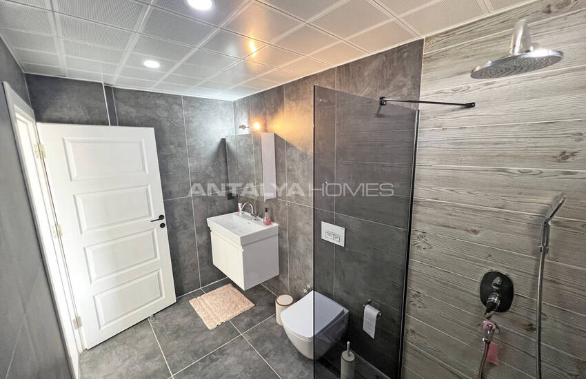 Freistehendes Haus Mit Pool In Der Nähe Von Golfplätzen In Belek 53