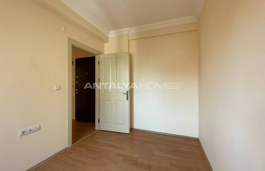 2-bedroom Flat Near the City Center in Antalya Muratpaşa 20