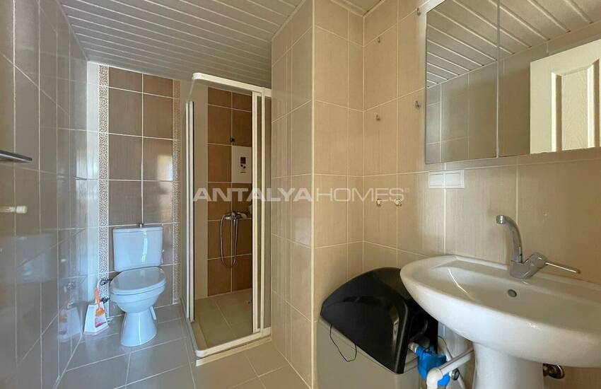 2-bedroom Flat Near the City Center in Antalya Muratpaşa 21