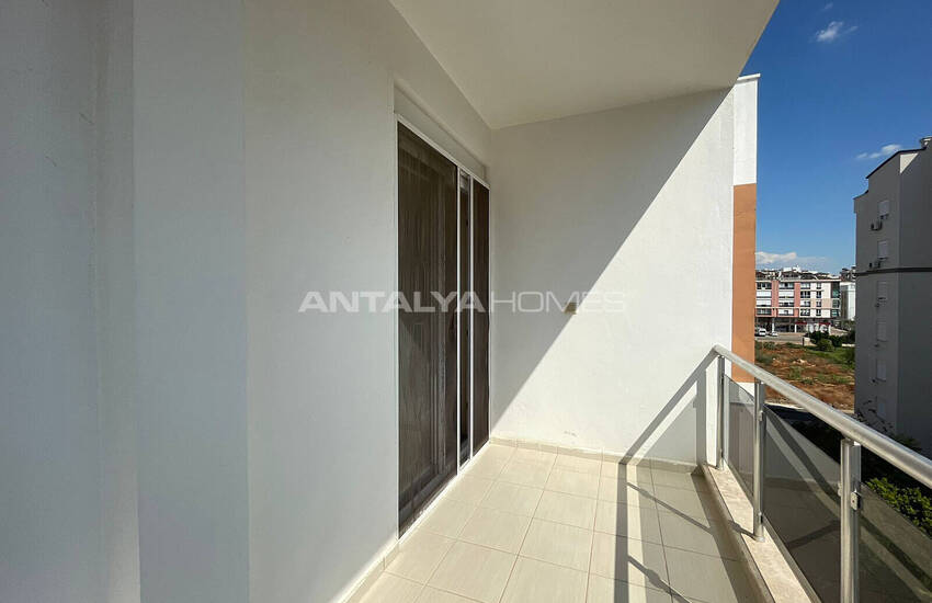 2-bedroom Flat Near the City Center in Antalya Muratpaşa 22
