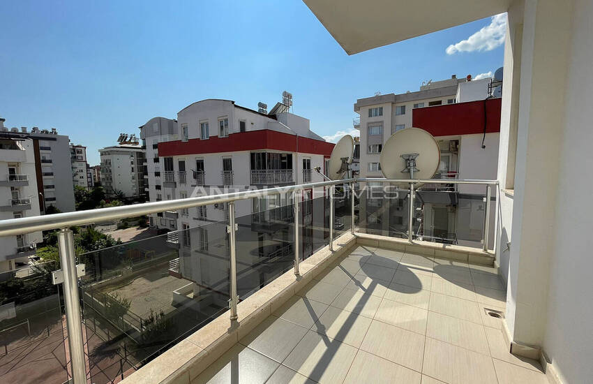 2-bedroom Flat Near the City Center in Antalya Muratpaşa 23