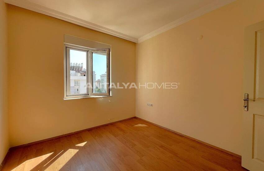 2-bedroom Flat Near the City Center in Antalya Muratpaşa 18