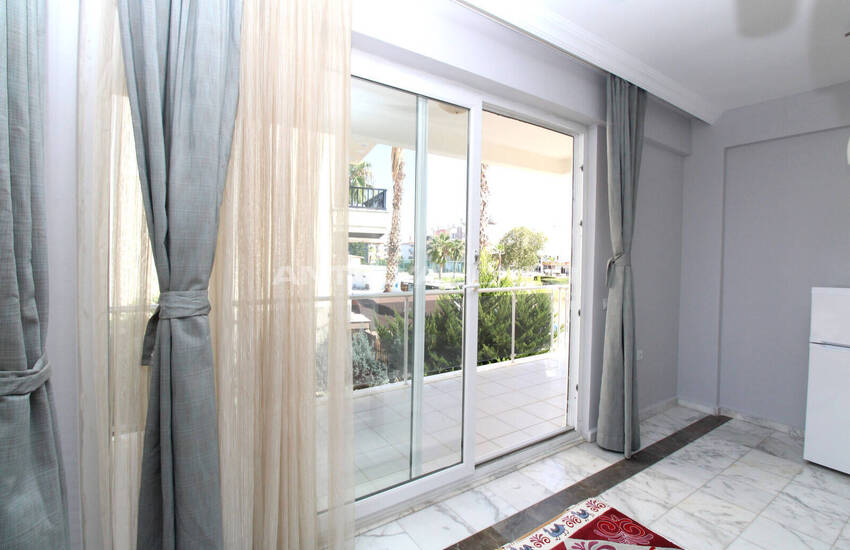 Antalya Belek'te Sosyal Olanaklara Yakın Eşyalı Daire 14