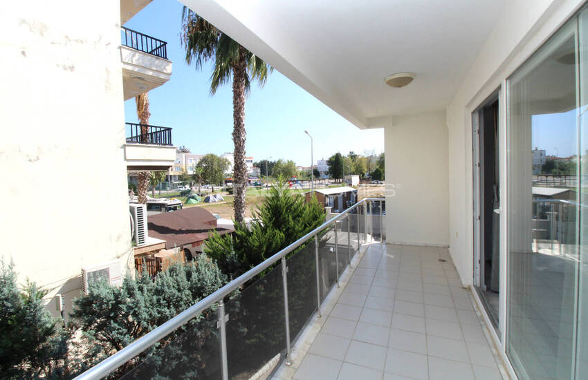 Antalya Belek'te Sosyal Olanaklara Yakın Eşyalı Daire 22