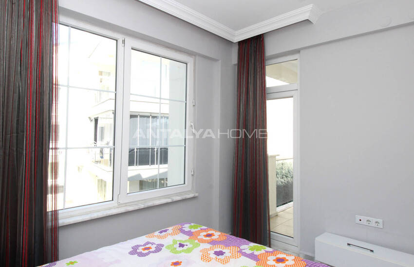 Antalya Belek'te Sosyal Olanaklara Yakın Eşyalı Daire 20