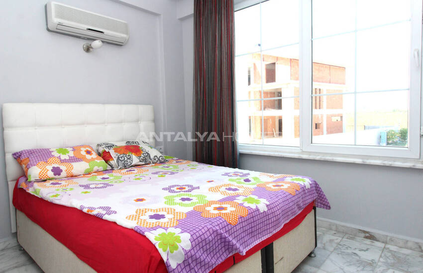 Antalya Belek'te Sosyal Olanaklara Yakın Eşyalı Daire 17