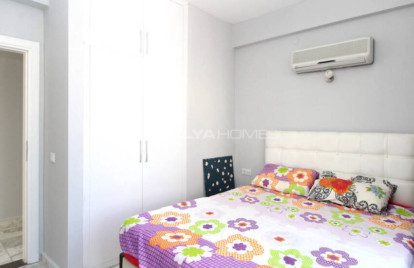 Antalya Belek'te Sosyal Olanaklara Yakın Eşyalı Daire 19