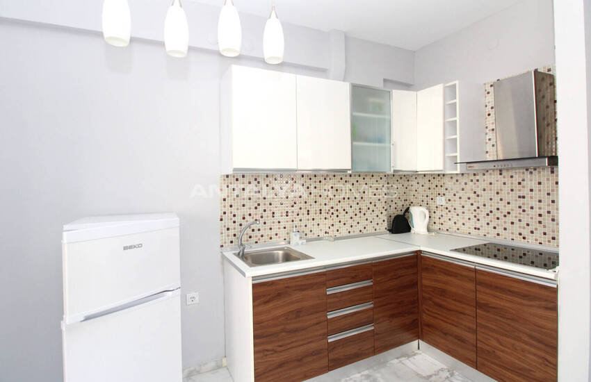 Antalya Belek'te Sosyal Olanaklara Yakın Eşyalı Daire 15