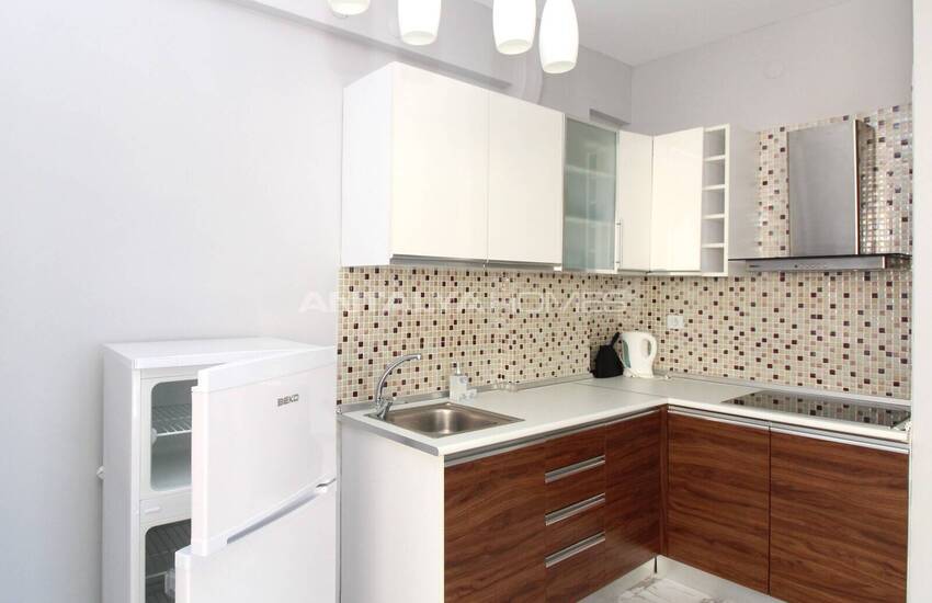 Antalya Belek'te Sosyal Olanaklara Yakın Eşyalı Daire 16