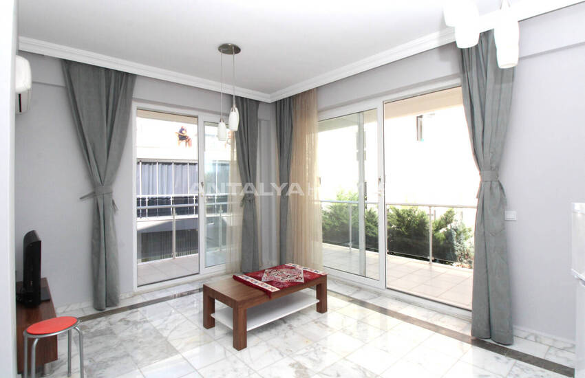 Antalya Belek'te Sosyal Olanaklara Yakın Eşyalı Daire 11