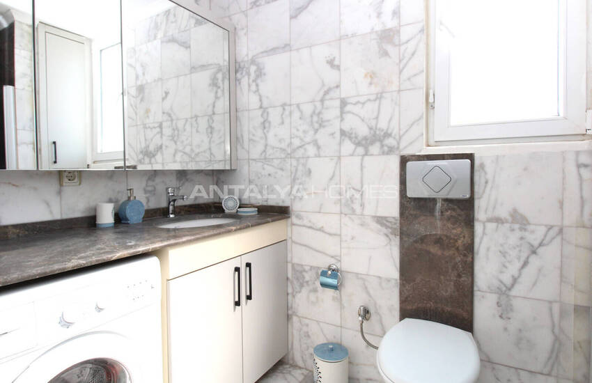 Antalya Belek'te Sosyal Olanaklara Yakın Eşyalı Daire 25