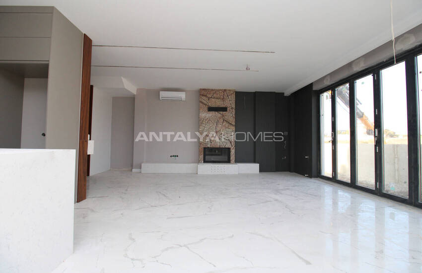 Häuser Mit Pool In Flughafennähe In Antalya Aksu 17