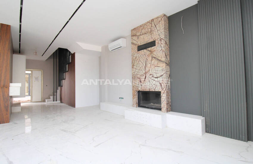 Häuser Mit Pool In Flughafennähe In Antalya Aksu 16