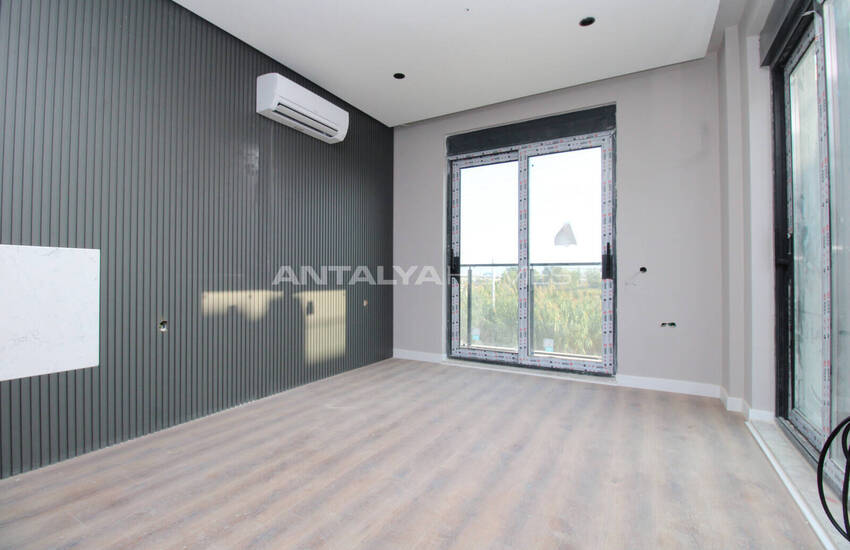 Häuser Mit Pool In Flughafennähe In Antalya Aksu 22