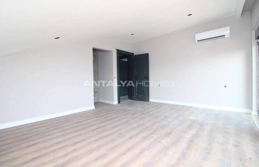 Häuser Mit Pool In Flughafennähe In Antalya Aksu 32