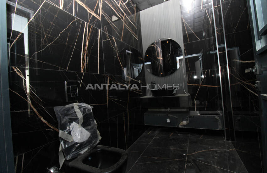 Häuser Mit Pool In Flughafennähe In Antalya Aksu 36