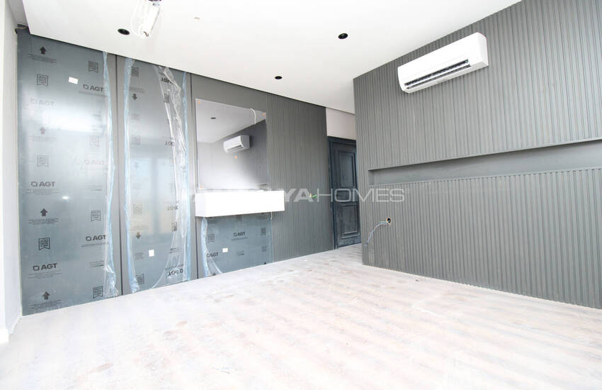 Häuser Mit Pool In Flughafennähe In Antalya Aksu 23