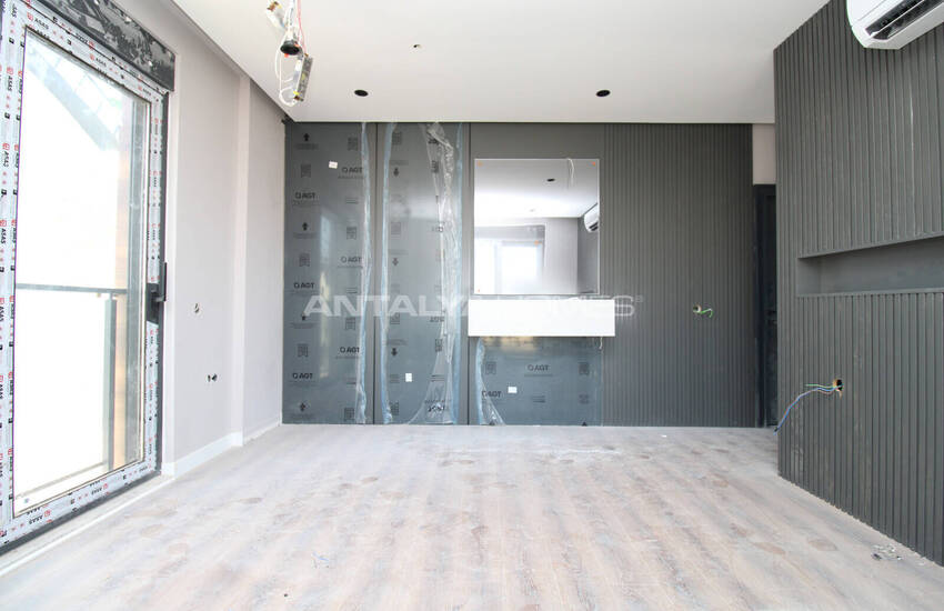 Häuser Mit Pool In Flughafennähe In Antalya Aksu 24